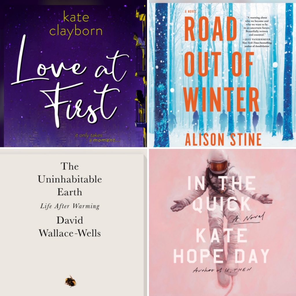 March Reading Roundup