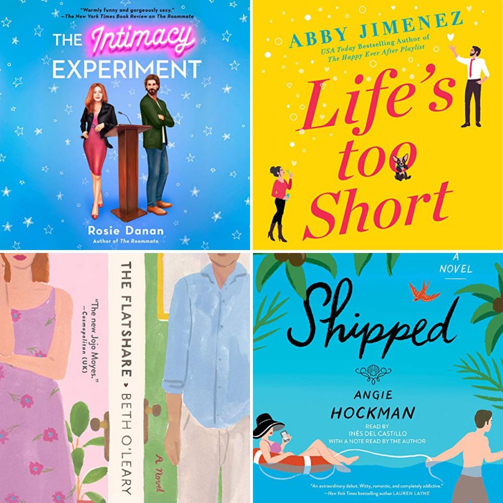 April Reading Roundup